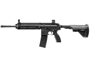 Karabinek na kule gumowe Heckler&Koch HK416 D T4E kal. .43