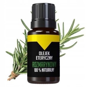 Biolavit Olejek eteryczny rozmarynowy - 10 ml
