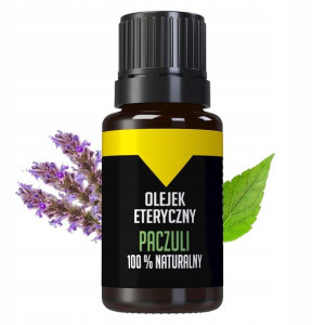 Olejek eteryczny paczulowy Biolavit 10 ml
