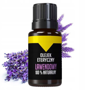 Olejek eteryczny lawendowy Biolavit 10 ml