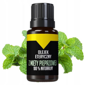 Olejek eteryczny miętowy Biolavit 10 ml