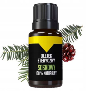 Olejek eteryczny sosnowy Biolavit 10 ml