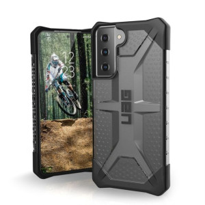 Uag Plasma Etui Do Samsung S21 + - Ash