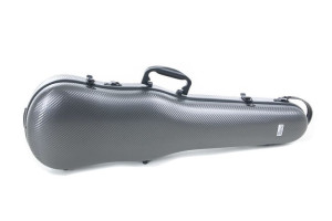  GEWA futerał skrzypcowy POLYCARBONAT 1.8 4/4 szary