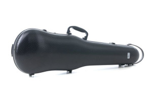  GEWA futerał skrzypcowy POLYCARBONAT 1.8 4/4 czarny