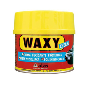 Atas Waxy pasta woskująca do nabłyszczania lakieru 250ml