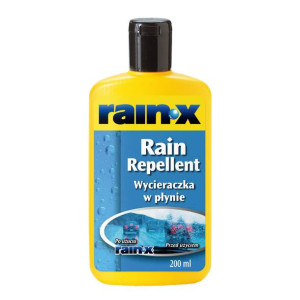 Rain-X Rain Repellent niewidzialna wycieraczka 200ml