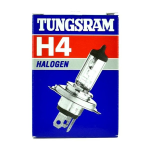 Żarówka samochodowa H4 Tungsram 12V 60/55W - 1szt