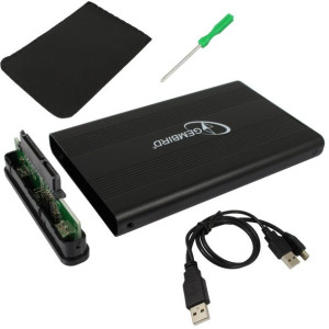 Kieszeń obudowa na dysk HDD SSD 2,5" SATA USB 2.0