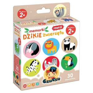 CzuCzu Memorki Dzikie zwierzęta