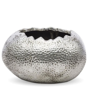Osłonka kolor srebrny waga 1kg wys.14cm