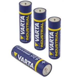 Baterie alkaliczne AA / LR6 VARTA INDUSTRIAL 4szt