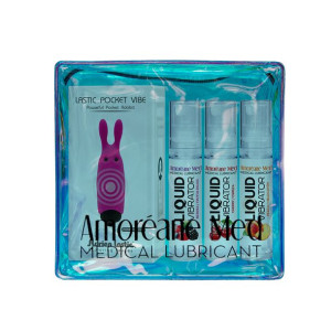 masażery - summer promo bag 03 (lube 10 ml berries + cherry + peach)
