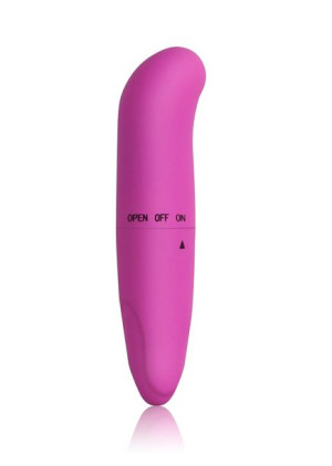 wibrator-mini g spot - pink