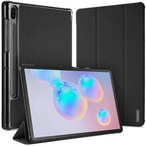 Etui SAMSUNG GALAXY TAB S6 10.5 Dux Ducis Domo z klapką czarne