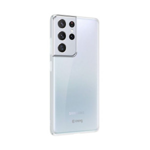 Crong Crystal Slim Samsung S21 Ultra - Transparent