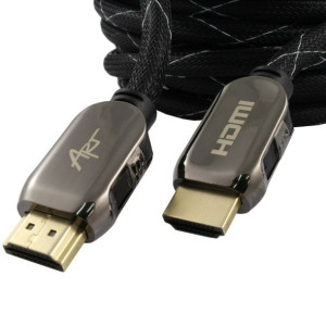 Kabel HDMI - HDMI 4k FULL HD 3D 5m v1.4 Złoty