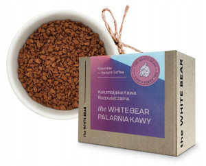 Wbc Kawa Rozpuszczalna Kolumbia
