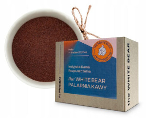 Wbc Kawa Rozpuszczalna Indie