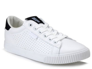 Trampki damskie białe niskie BIG STAR HH274071