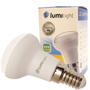 Halogen Żarówka LED 7W E14 580lm 230V CIEPŁA