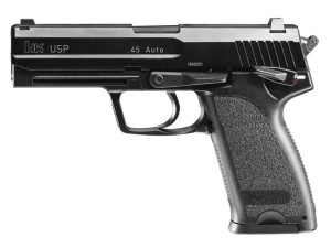 Replika pistolet ASG Heckler&Koch USP .45 6mm green gas