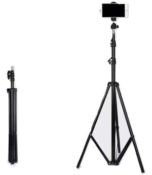 Statyw na telefon tripod 72-210cm M111049