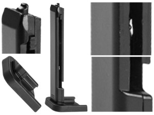 Magazynek do Glock 19 4,5 mm