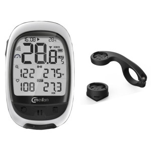 Meilan M2 Licznik Rowerowy Bluetooth GPS ANT+