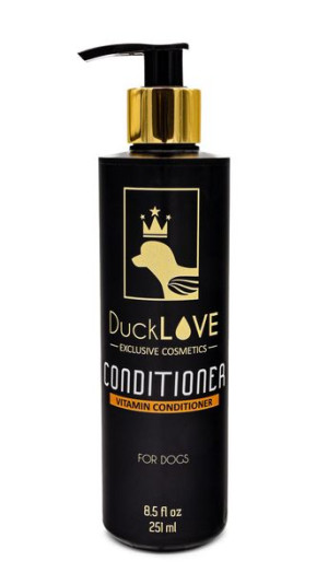 Witaminowa odżywka dla psa 251 ml DuckLove