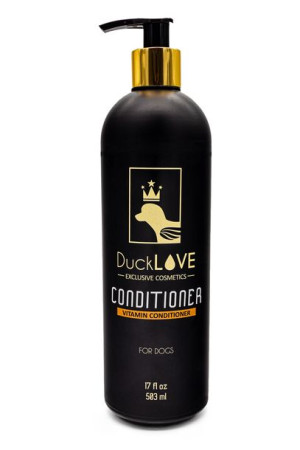 DuckLove Witaminowa odżywka dla psa 500 ml