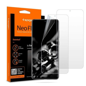SPIGEN Neo Flex Case Folia do Samsung S21