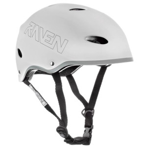 Kask Skateboardowy RAVEN F511 Grey XS (52-54)