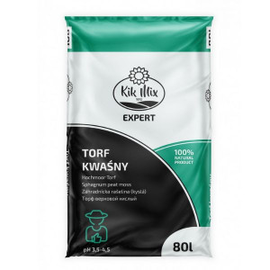 Torf kwaśny
