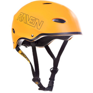 Kask Skateboardowy RAVEN F511 Orange M (56-58)