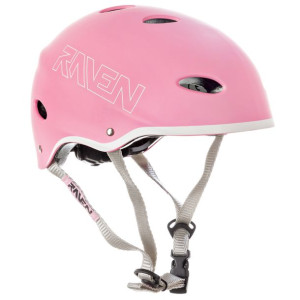 Kask Skateboardowy RAVEN F511 Pink S (54-56)