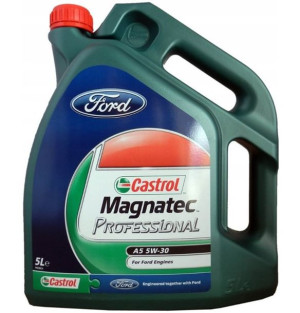 Olej silnikowy CASTROL 5W30 MAGNATEC A5 5L