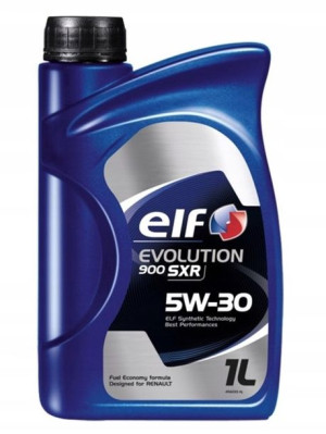Olej silnikowy ELF 5W30 EVOLUTION 900 SXR 1L