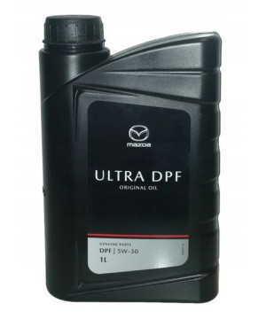 Olej silnikowy MAZDA 5W30 1L ULTRA DPF
