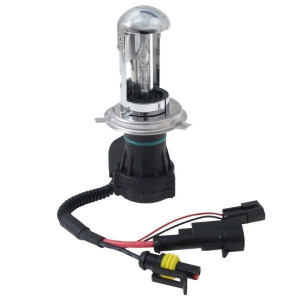 Żarówka bi-ksenonowa VISION HID H4 AC 85V 35W (4300K)