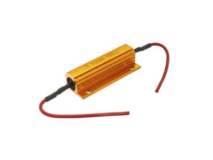 Rezystor Canbus do żarówek LED EINPARTS 15 Ohm 100W