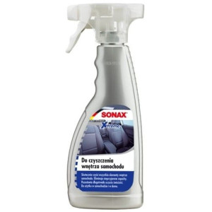 Środek do czyszczenia tapicerki samochodowej SONAX Xtreme 500ml