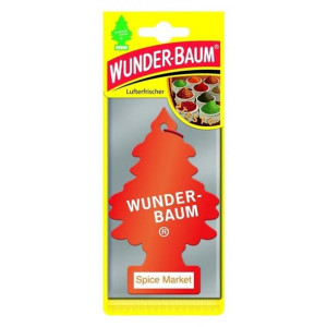 Zapach samochodowy WUNDER-BAUM Spice Market