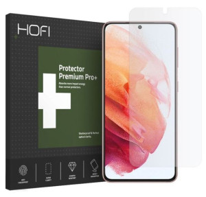 HOFI Hybrid Pro+ szkło Hybrydowe do Galaxy S21