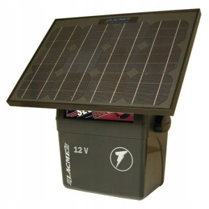 Elektryzator Secur panel słoneczny Sun 33W