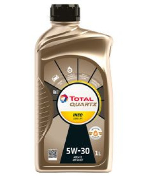 Total QUARTZ INEO Long life 5W30 1L
