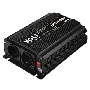 Przetwornica Samochodowa Napięcia 12v/230v 700w