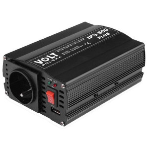 Przetwornica Samochodowa Napięcia 24v 230v 350w