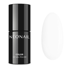 NEONAIL Lakier Hybrydowy 5055 FRENCH WHITE