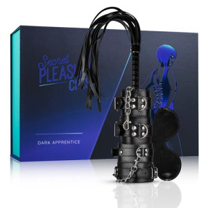 bdsm set - black